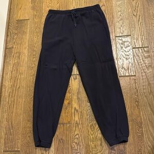 Vince black sweatpants